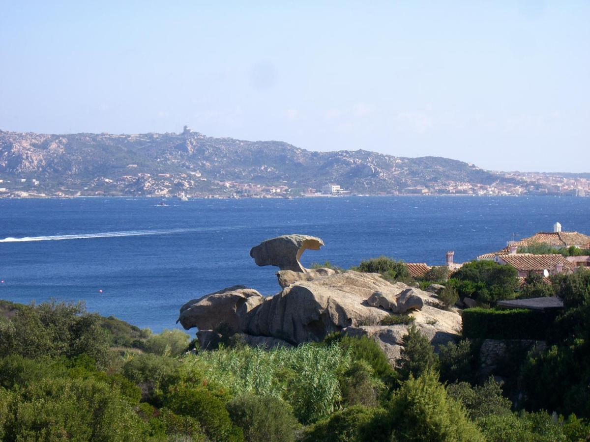 Vista Sul Mare E Tavolara Budoniaffitti Porto San Paolo  Exterior photo